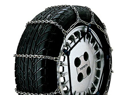 TOYOTA【トヨタ】Vitz【ヴィッツ】130系後期合金鋼チェーンKSP130 NSP130 NSP135 NHP130 純正 用品 部品 パーツ アクセサリ オプション【宅配便 中サイズ】