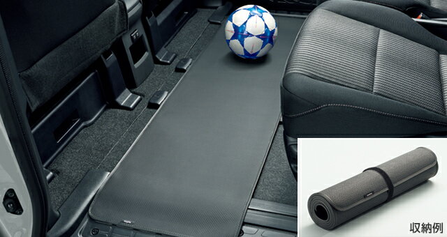 TOYOTA【トヨタ】VOXY【ウ゛ォクシー】セカンドシートアンダーマットZWR80G ZWR80W ZRR80G ZRR85G ZRR80W ZRR85W 純正 用品 部品 パーツ アクセサリ オプション【宅配便 大サイズ】