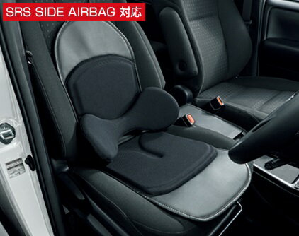 TOYOTA【トヨタ】VOXY【ウ゛ォクシー】ランバーサポートクッション（汎用タイプ）ZWR80G ZWR80W ZRR80G ZRR85G ZRR80W ZRR85W 純正 用品 部品 パーツ アクセサリ オプション【宅配便 中サイズ】