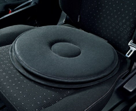 TOYOTA【トヨタ】VOXY【ウ゛ォクシー】回転クッションZWR80G ZWR80W ZRR80G ZRR85G ZRR80W ZRR85W 純正 用品 部品 パーツ アクセサリ オプション【宅配便 中サイズ】