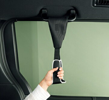 TOYOTA【トヨタ】VOXY【ウ゛ォクシー】アシストグリップ（つり革タイプ）ZWR80G ZWR80W ZRR80G ZRR85G ZRR80W ZRR85W 純正 用品 部品 パーツ アクセサリ オプション【宅配便 小サイズ】