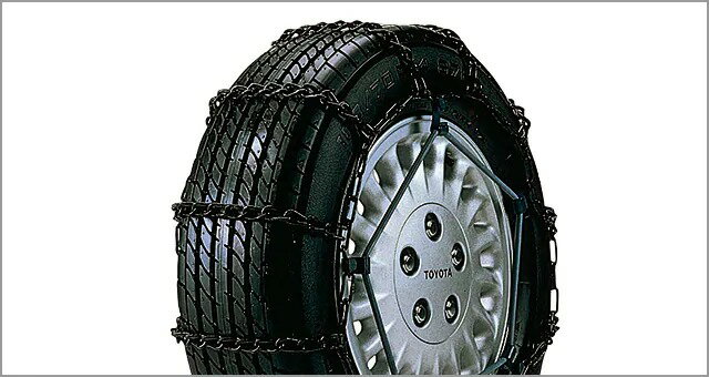 TOYOTA【トヨタ】YARIS【ヤリス】スチールチェーンKSP210 MXPA1* MXPH1* 純正 用品 アクセサリ オプシ..