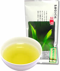 伊勢茶 特別栽培無農薬やぶきた特