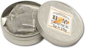 伊勢茶 国産 和紅茶 ティーバッグ 5g×10p 缶入り( 三重県 紅茶 ティーパック パック 無糖 お茶 プチギフト 伊勢 丸中製茶 )