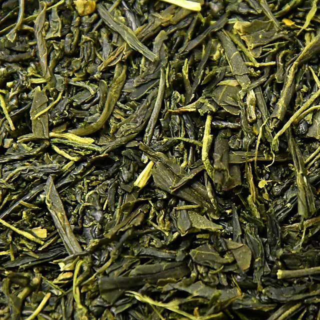 【丸中製茶】伊勢茶深むし茶　100g（深蒸し茶 ふかむし 煎茶 緑茶 日本茶）