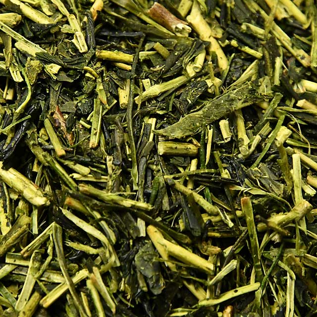 伊勢茶（三重県） - 【丸中製茶】伊勢茶上かりがね（かりがね茶 茎茶 棒茶 白折 日本茶）