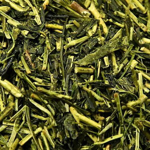 伊勢 丸中製茶 伊勢茶 茎茶 かりがね 100g （ かりがね茶 雁金 くき茶 棒茶 白折 日本茶 緑茶 茶葉 お茶 カテキン 三重県産 )