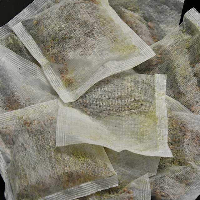 伊勢 丸中製茶 伊勢茶 玄米茶 ティーパック （ 茶 玄米 緑茶 お茶 日本茶 お茶の葉 ティーバッグ パック 水出し 急須用 業務用 三重県産 国産 日本製 ）