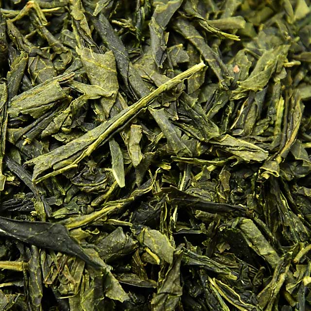 伊勢 丸中製茶 伊勢茶 若柳 100g （ 緑茶 ばん茶 柳茶 お茶 日本茶 茶葉 炒り番茶 二番茶 水出し 晩茶 カテキン ）