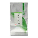 伊勢茶 品種茶 あさつゆ 30g メール