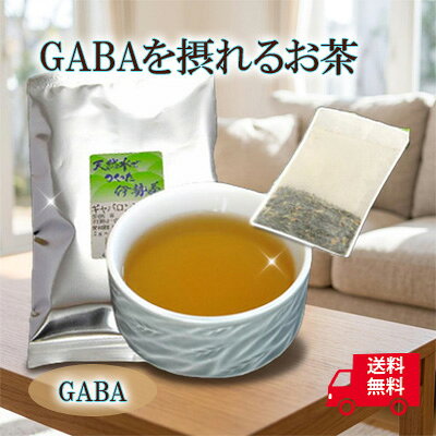 ギャバロン茶 ティーパック 2g×20p メール便 （ ギャバ ギャバ茶 ギャバロン ティーバッグ パック 緑茶 国産 三重県産 ） isecha-10000808 伊勢丸中製茶 楽天市場店 パッケージ画像