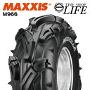 MAXXIS マキシス M966 MUDZILLA AT30-11-14 6PR ATVタイヤ 30-11-14 バギータイヤ 【2017年製】