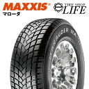 MAXXIS マキシス MA-S1 P275/60R16 109H Marauder マローダ 275/60-16 SUVタイヤ