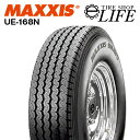 【★個人様宛は別途送料!】MAXXIS マキシス UE-168 145R12C 8PR 86/84N Bravo Series 商用車用 ライトトラックタイヤ【...