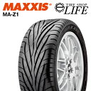 楽天タイヤショップ　e-life【★お得4本セット！】MA-Z1 185/50R14 77V MAXXIS マキシス 185/50-14 スポーツタイヤ【2023年製】