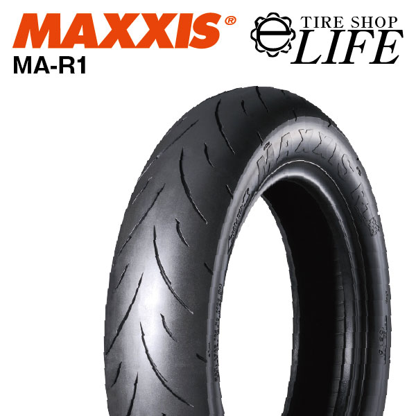 MAXXIS マキシス MA-R1 100/90-10 56J TL レーシングハイグリップ