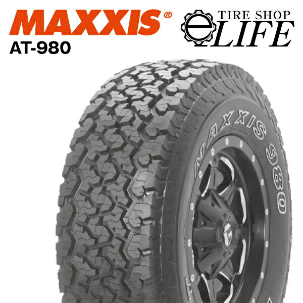 ڡĿͰMAXXIS ޥ AT-980 3312.50R15 6PR ۥ磻ȥ쥿 33x12.5R15 륷󥿥 2021ǯ