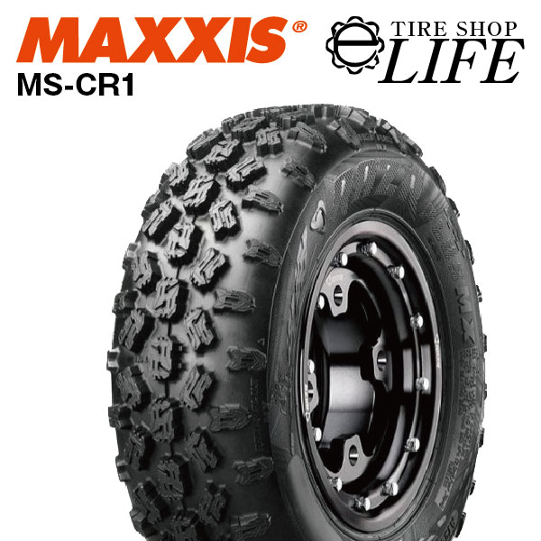 MAXXIS ޥ MS-CR1 RAZR PLUS MX AT206-10 4PR ATV 20x6-10 Х եѡ2022ǯ