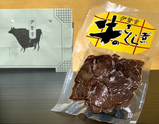 牛のさくら煮(100g)【保存料無添加】【国産牛使用】の商品画像