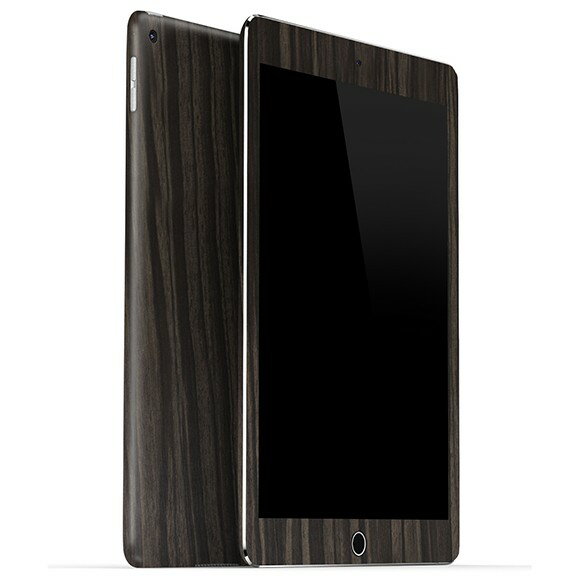 Rakuten - iPad Air2 ケースより外観を美しく上品に！【iPad Air2 ウッド調プレミアムスキンシール】【ダークエボニー】【RCP】【10P23Apr16】