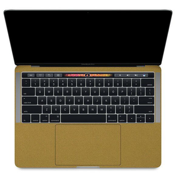 MacBook Pro with Touch Bar�Υѡ���쥹�Ȥμ�����졢�����ҥ��괶��ޯ��˲�衪��13����� �᥿��Ĵ�ץ�ߥ��ॹ���󥷡���ۡڥ֥�å���ɥ�����ɡ�