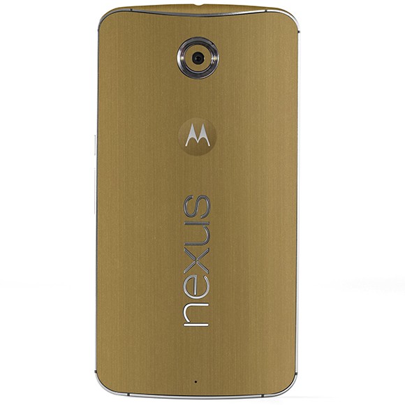 Google Nexus6 ケースより外観を美しく上品に！【Google Nexus6 プレミアムスキンシール メタルタイプ】【ブラッシュドゴールド】【Y!mobile/ワイモバイル】【RCP】【10P23Apr16】
ITEMPRICE