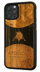 【即納可能】【ネコポス送料無料】【Twig Case】【Apollo 11-Bamboo】iPhone 11/11 Pro リサイクルウッドケース【Twig Case 日本総代理店】【再生木材】【木製iPhoneケース】