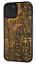 【Twig Case】【The Magician 039 s Courtyard-Bamboo】iPhone12/12 Pro/12 mini リサイクルウッドケース【Twig Case 日本総代理店】【再生木材】【木製iPhoneケース】【サステナブル】