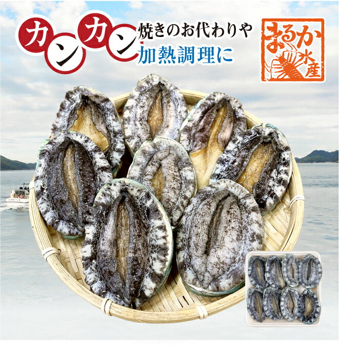 【ふるさと納税】和歌山産煮アワビ 姿煮 【紀州湯浅金山寺味噌使用】160g