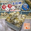 牡蠣のカンカン焼き 「桃こまち」20