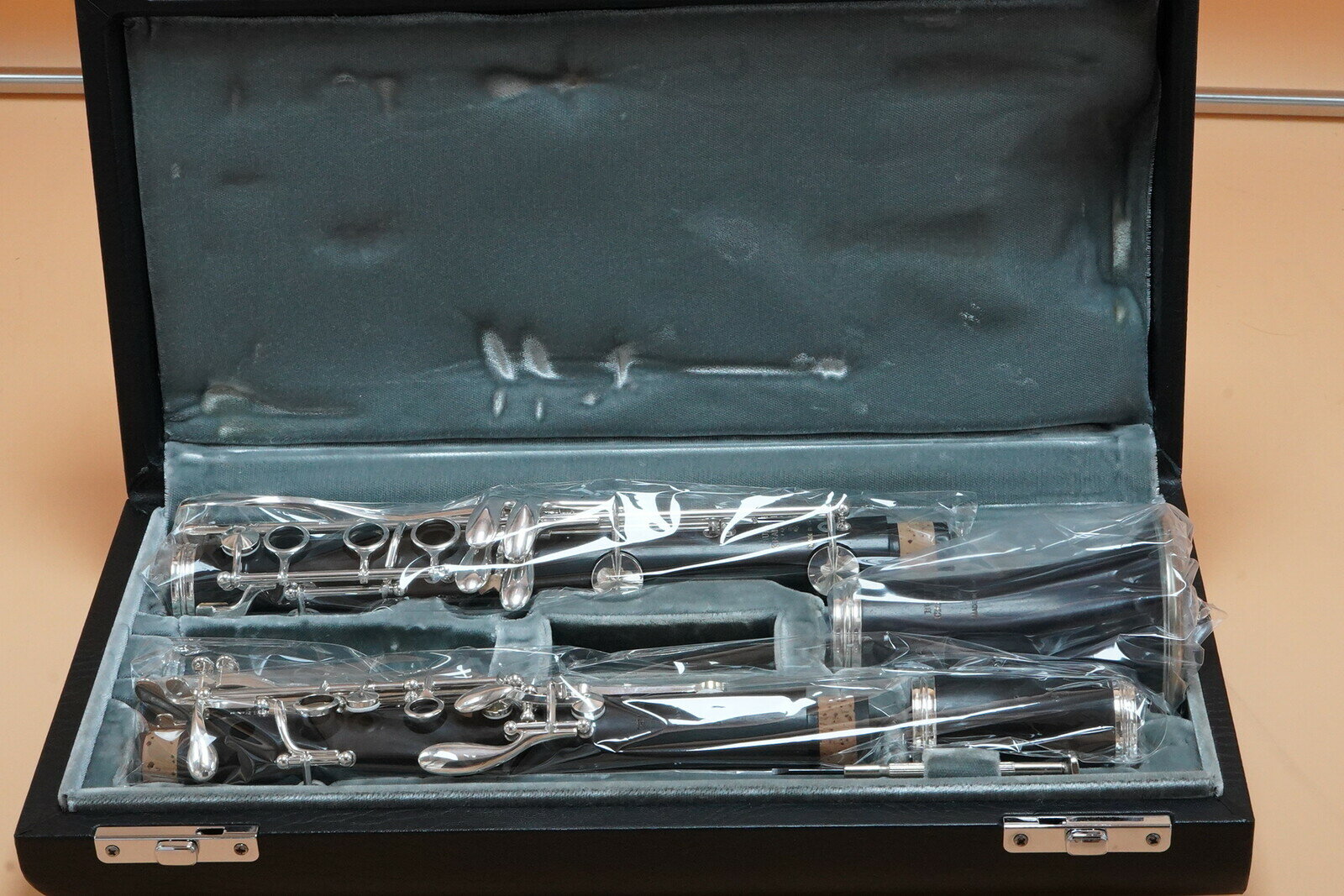 乐天商城 - 新ロゴ　クランポン　Bbクラリネット　C-13　リユース品