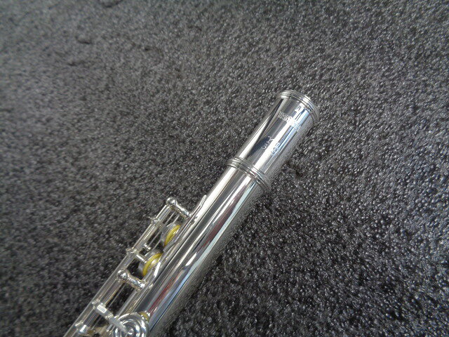 新品　ヤマハ　フルート YFL-312