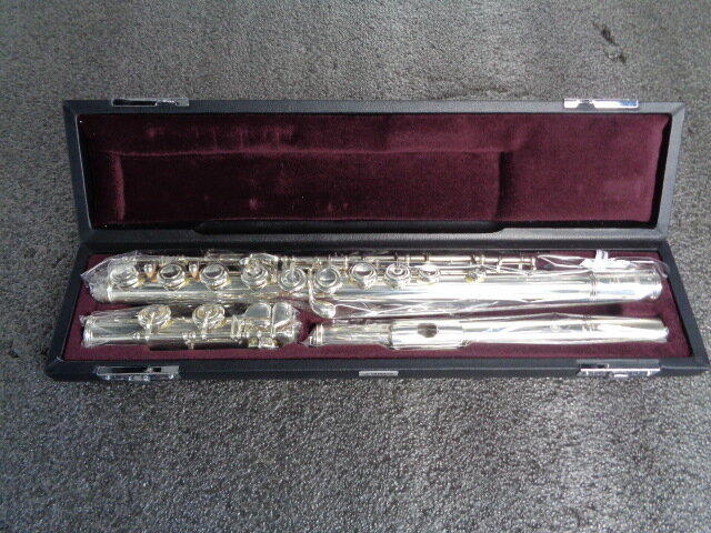 乐天商城 - 新入荷　ヤマハ　フルート　YFL-517 リユース品