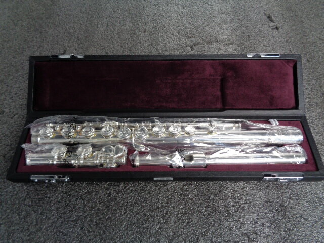 乐天商城 - 新入荷　ヤマハ　フィネス　フルート YFL-517 新品