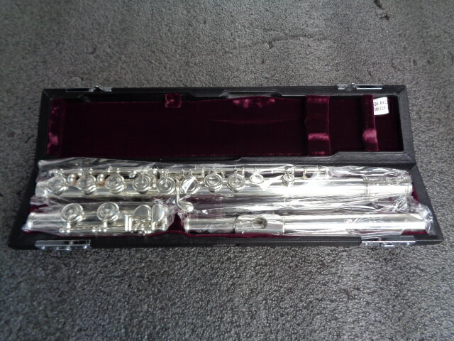 乐天商城 - ヤマハ　フルート　YFL-817 ハンドメイドフルート　イディアル　リユース品