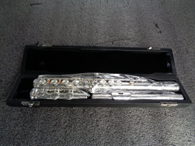 パウエル　ハンドメイド　フルート　ボストン　2100V リユース品