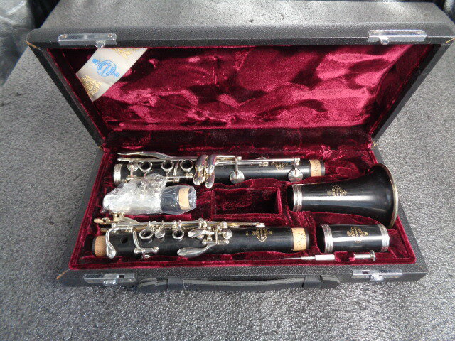 乐天商城 - クランポン　Bbクラリネット　E-12 リユース品
