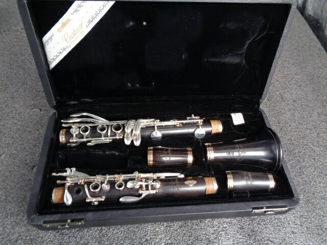 乐天商城 - ヤマハ　Bbクラリネット　YCL-SE Artistmodel リユース品