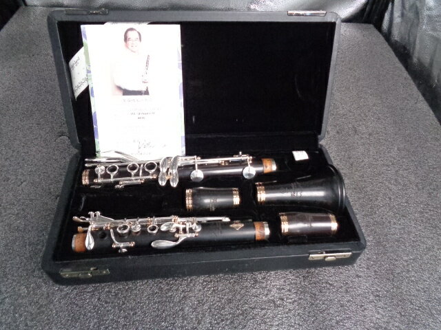 乐天商城 - ヤマハ　Bbクラリネット　YCL-SEVmaster KF　リユース品