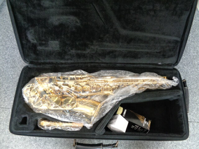 乐天商城 - ヤマハ　カスタム　アルトサックス　YAS875EX リユース品