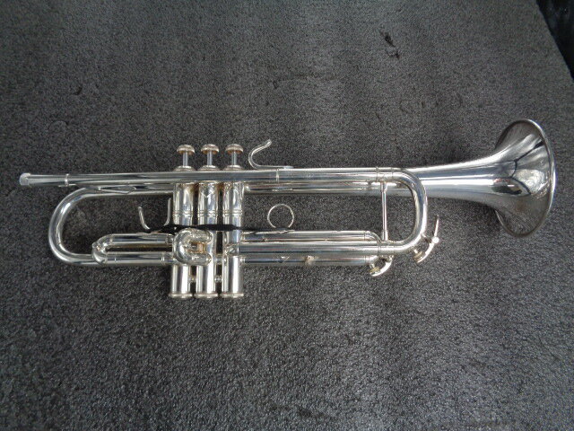 乐天商城 - バック　トランペット Vincent SP リユース品