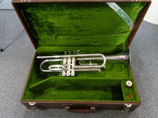 乐天商城 - ゲッツェン　トランペット　300　中古