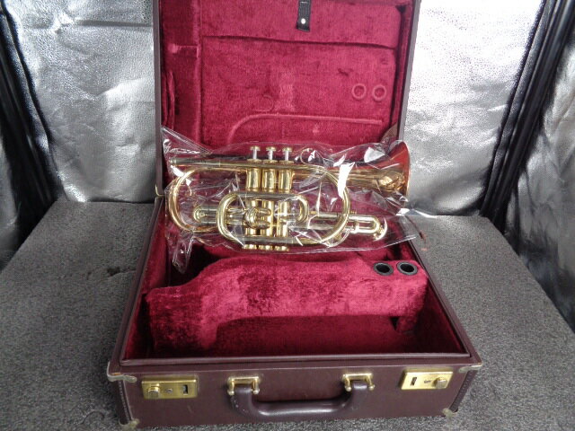 乐天商城 - ベッソン　コルネット　ソベリン　BE928-1 リユース品