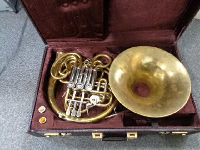 乐天商城 - アレキサンダー　ホルン　103MB リユース品