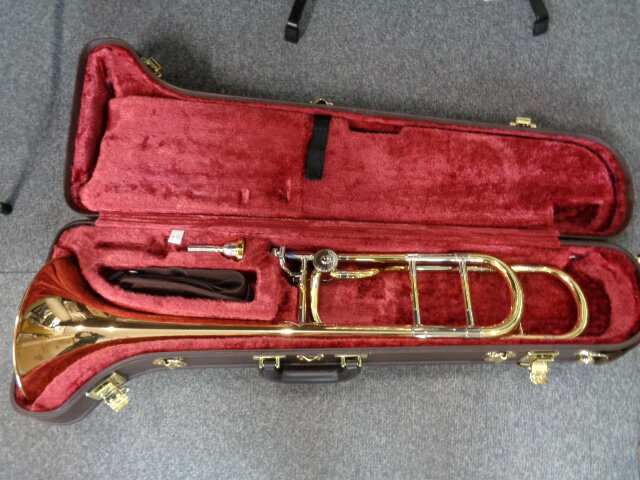 乐天商城 - ヤマハ　トロンボーン　YSL-882OR リユース品