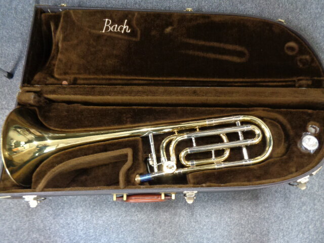 乐天商城 - バック　トロンボーン　42B　リユース品