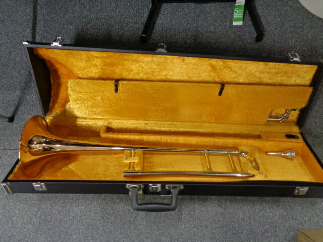 乐天商城 - F.E.オールズ　テナートロンボーン　レコーディング