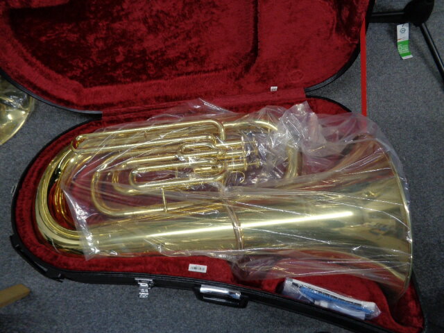 大号 - ヤマハ　Ebチューバ　YEB-201 新品同様品