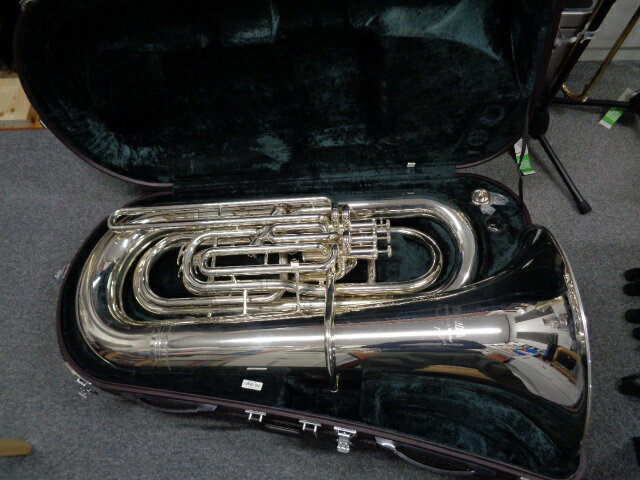 乐天商城 - ヤマハ　Bbチューバ　YBB-631S リユース品