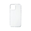 即日出荷 iPhone 13 mini Apple用 無地ケース (ソフトTPUクリア) クリアケース iphone 13 mini ケース ショルダー カバー...